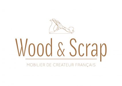 Partenaire en création française mobilier bois - WOOD AND SCRAFT