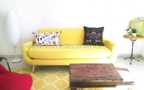 Home staging - Valorisation immobilière - Location de meuble