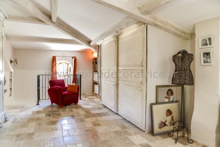 Décoration intérieure suite parentale Bouches du Rhône