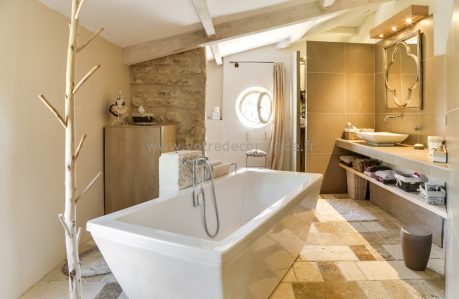 Agencement, éclairage salle de bains - Bouches du Rhône