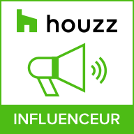 badge Houzz influenceur